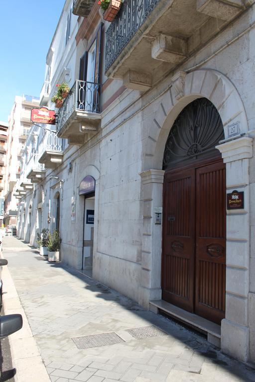 Domus Angela B&B Trani Exterior photo